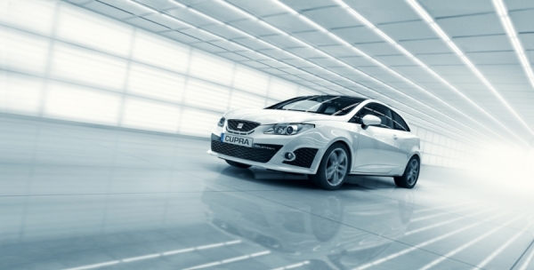 Photograph Jesus Martin Chamizo Seat Cupra on One Eyeland